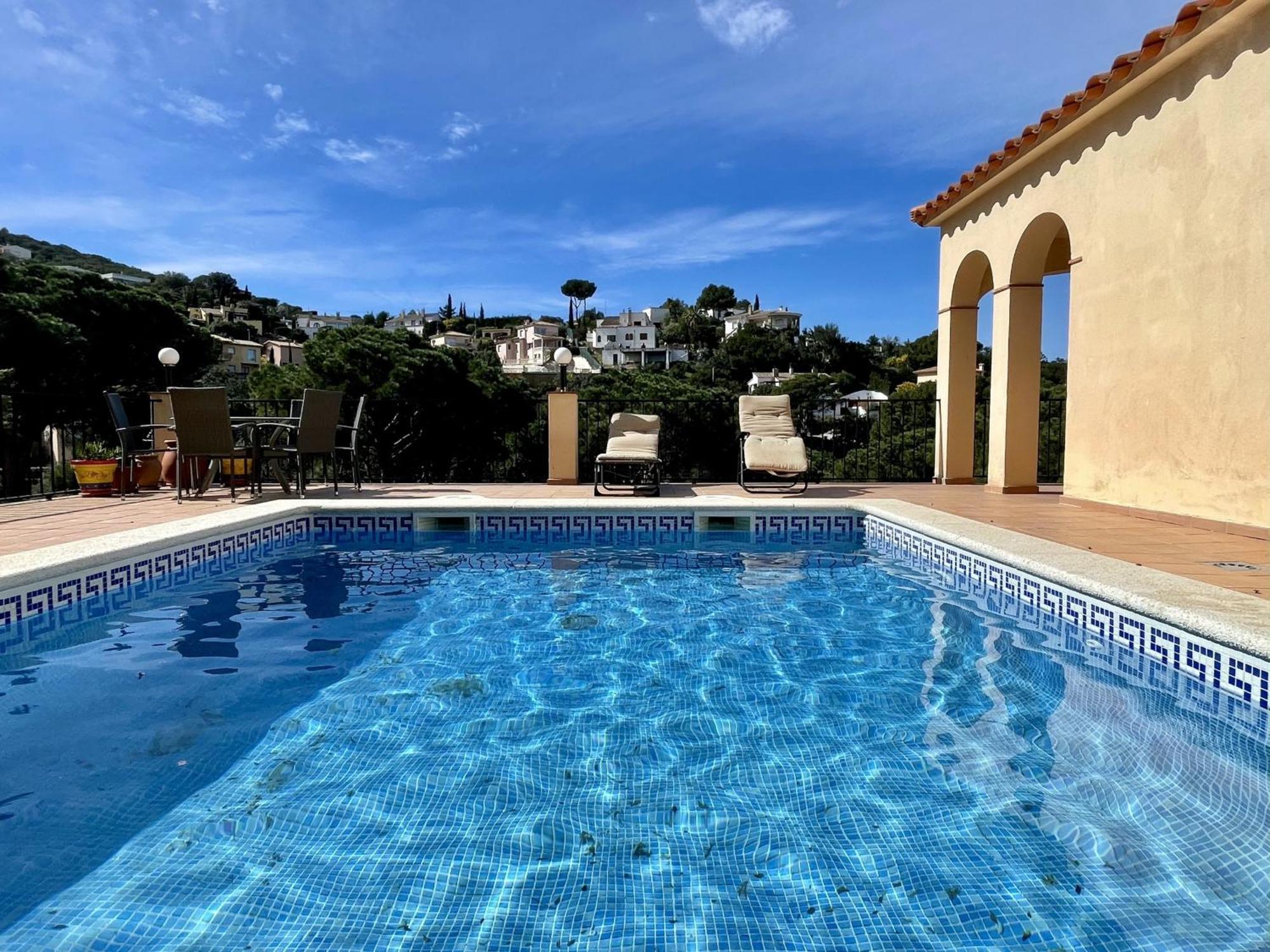Cala Moreta 44 Begur Eksteriør billede