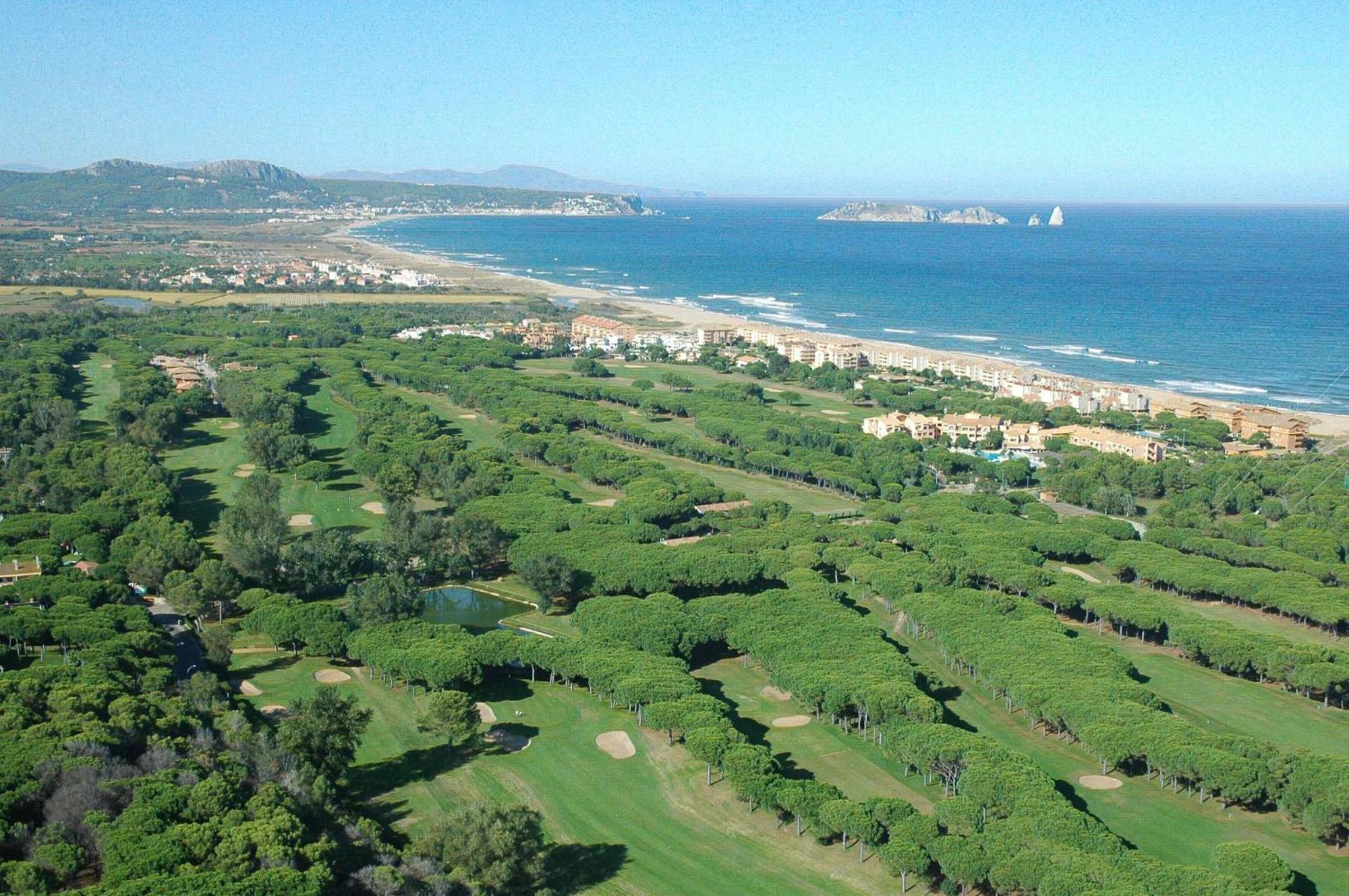 Cala Moreta 44 Begur Eksteriør billede
